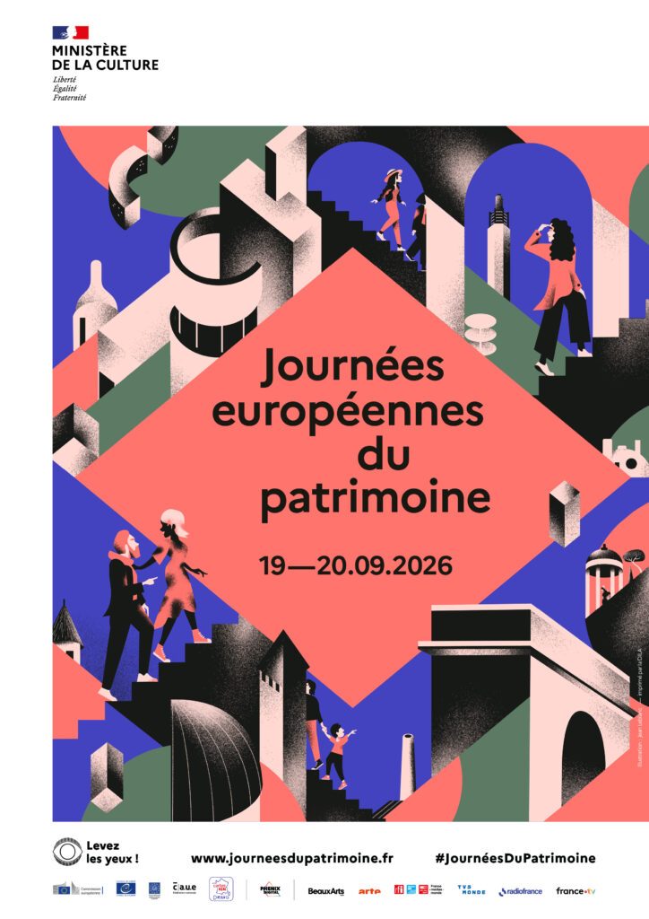 Les Journées Européennes du Patrimoine - par le service musées et patrimoines de la CdC Oléron